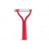Tupperware Click Soy Peel Red Color