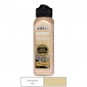Artdeco 505 Champagne Metallic Paint For All Surfaces