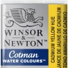 Watercolor Cotman Winsor Newton Single Refill Tablets