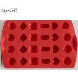 Tupperware Miracle Mold Chocolate