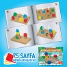 Dikkat Puzzle İlk Adım 2-7 Yaş