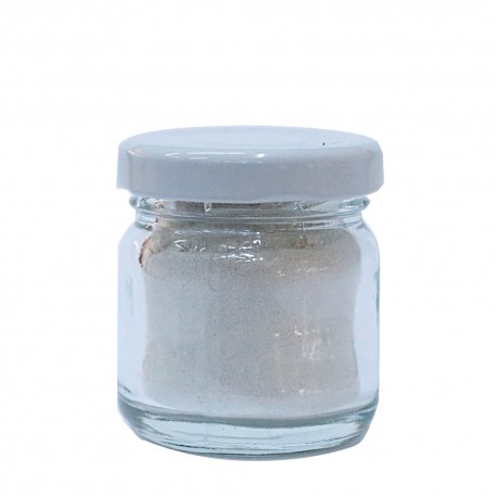 Pearl White Color Epoxy Powder 10gr