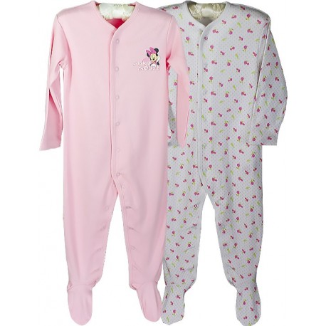 Disney Minnie Mouse Sleeping Bag Set