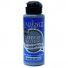 Glitter Multisurfaces For All Surfaces HSG-081 Silver Glitter Graffiti Gray 120ml Cadence Paint