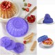 Tupperware Princess Taj Pie Mold