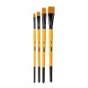 Pebeo Multi-Purpose Brush Set 10