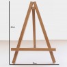 Small Easel Model