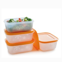 Tupperware Alaska 4 Piece Set