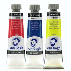 Talens Van Gogh Professional Oil Color 40ml