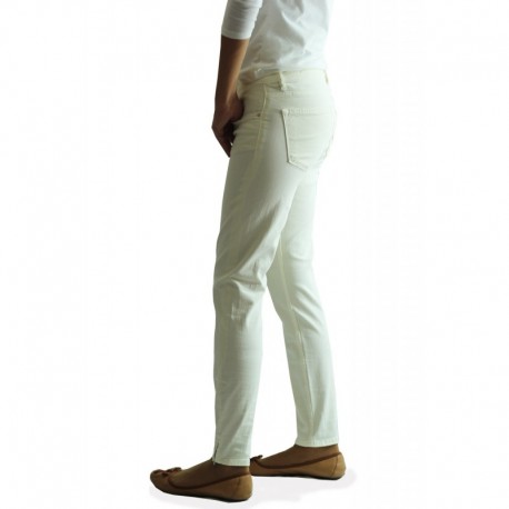 Zara Cream Trousers