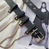 Gothic Model Double Chain Belt