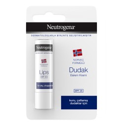 Neutrogena Dudak Nemlendiricisi Lipcare Labbra SPF 20 4.8gr