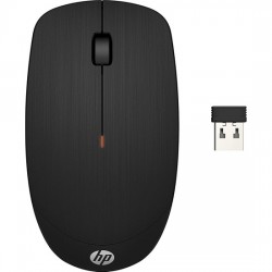 HP X200 Kablosuz Mouse Siyah 6VY95AA