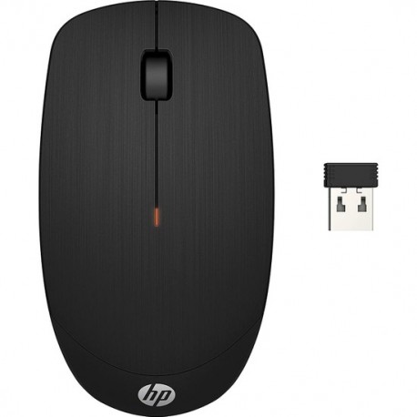 HP X200 Wireless Mouse Black 6VY95AA