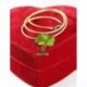 Peace Green Necklace