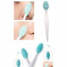 Facial Cleansing Peeling Blackhead Remover Brush