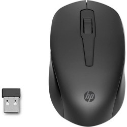 HP X200 Wireless Mouse Black 6VY95AA