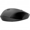 HP 150 Kablosuz Mouse Siyah 2S9L1AA