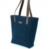 Triangle Model Jeans Bag