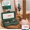 Bosch Smart Screwdriver Set 46 Pieces 831836