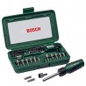 Bosch Akıllı Tornavida Seti 46 Parça 831836