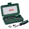 Bosch Smart Screwdriver Set 46 Pieces 831836