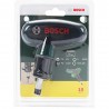 Bosch Diy Ratchet Screwdriver And 9 Piece Screwdriver Bit