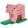 Minecraft Oyuncak Mini Karakterler Steve, Pig, Ender Man, Ender Dragon, Creeper