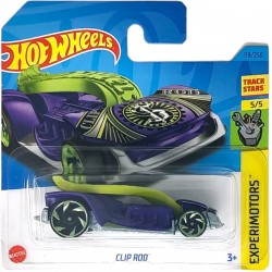 Hot Wheels Oyuncagı Tekli Clip Rod - Experimotors Yarış Arabası