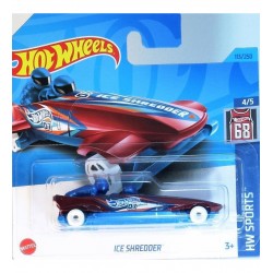 Hot Wheels Toy Single Ice Shredder - HW Sports Race Car