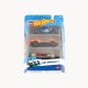 Hot Wheels Oyuncagı Üçlü Yarış Arabası