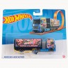 Hot Wheels Toy Mercedes-Benz Actros Racing Truck