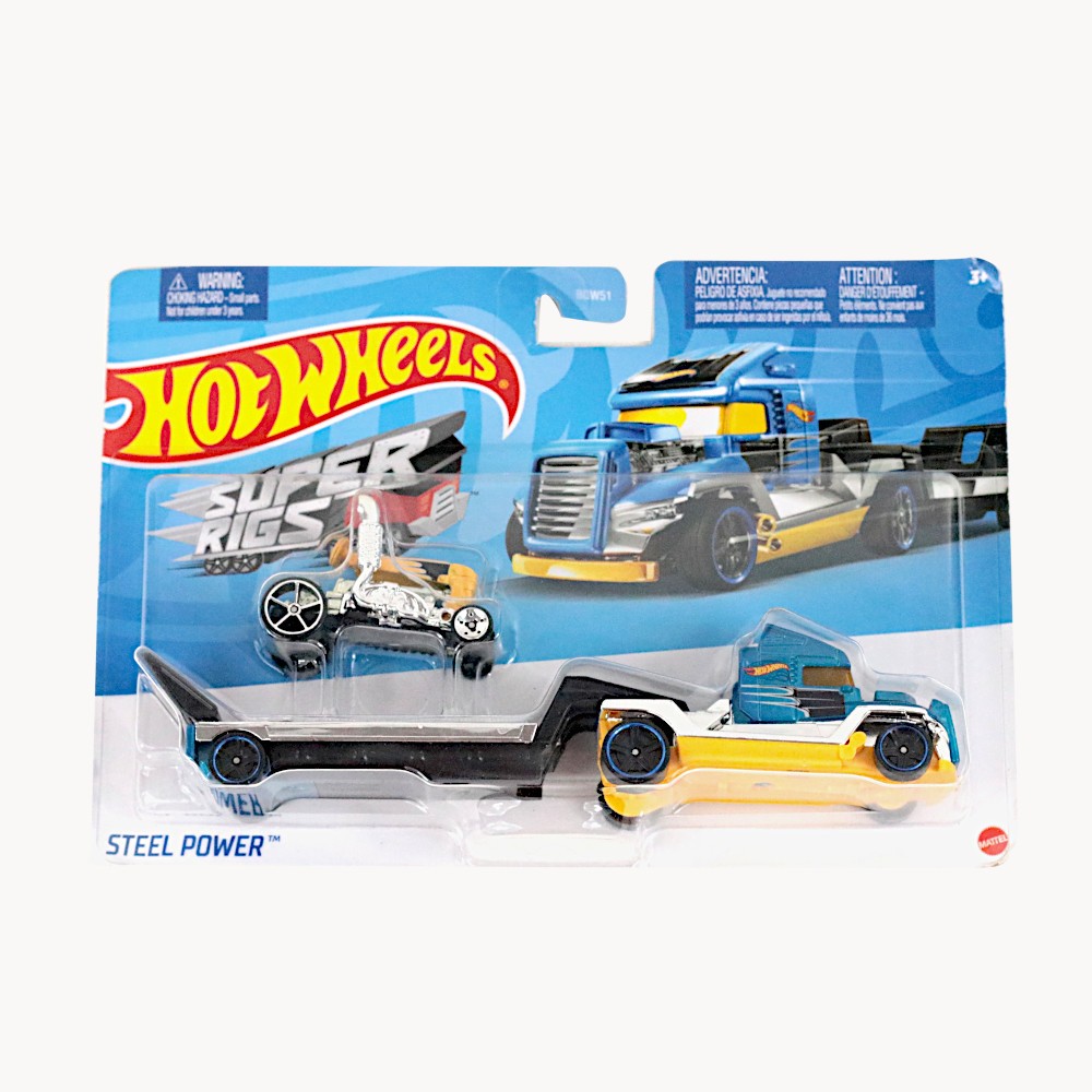 Hot wheels on sale mercedes truck