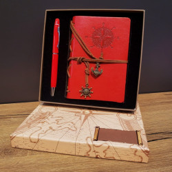 Leather Clad Switchgear Red Big Book