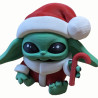 3D Baby Yoda Figures