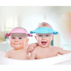 Bebek Banyo Şapkası