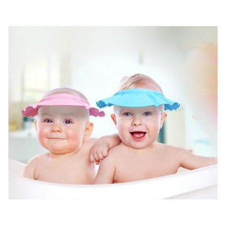 Baby Bath Cap