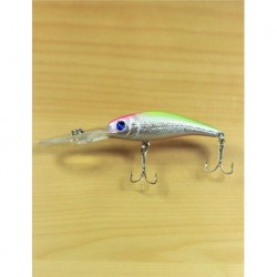 Silver Fish 6 cm to 4 cm Cane