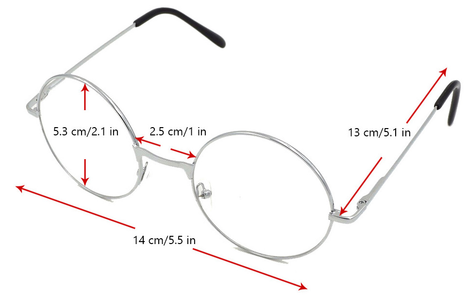 gözlük ölçüsü
