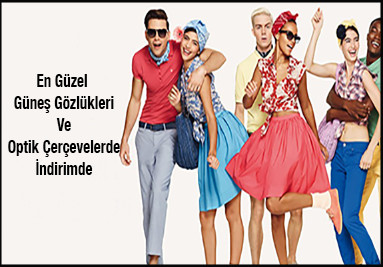 G&uuml;neş G&ouml;zl&uuml;kler