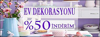 Ev Dekorasyonu