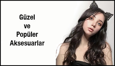 Aksesuar Kedi Kulaklı Ta&ccedil;